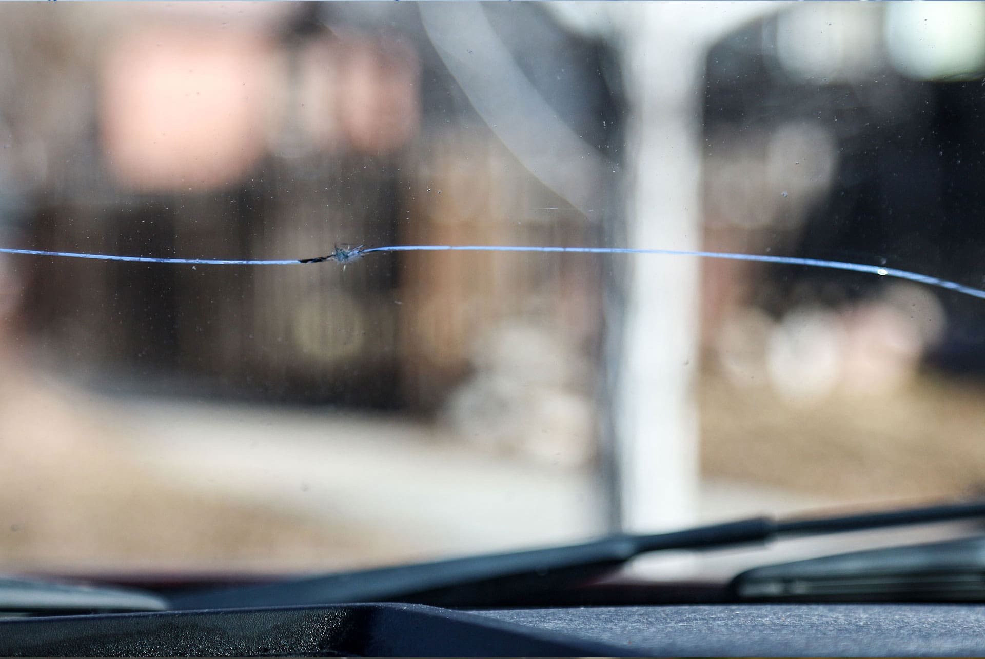 windscreen installation